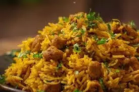 Soya Pulao Recipe:डिनर में मिनटों में बनाएं टेस्टी सोया पुलाव Soya Pulao Recipe:डिनर में मिनटों में बनाएं टेस्टी सोया पुलाव