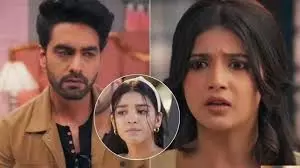 Yeh Rishta Kya Kehlata hai: सगी बेटी को छोड़ मुक्ति पर प्यार लुटाएगी अभिरा Yeh Rishta Kya Kehlata hai: सगी बेटी को छोड़ मुक्ति पर प्यार लुटाएगी अभिरा