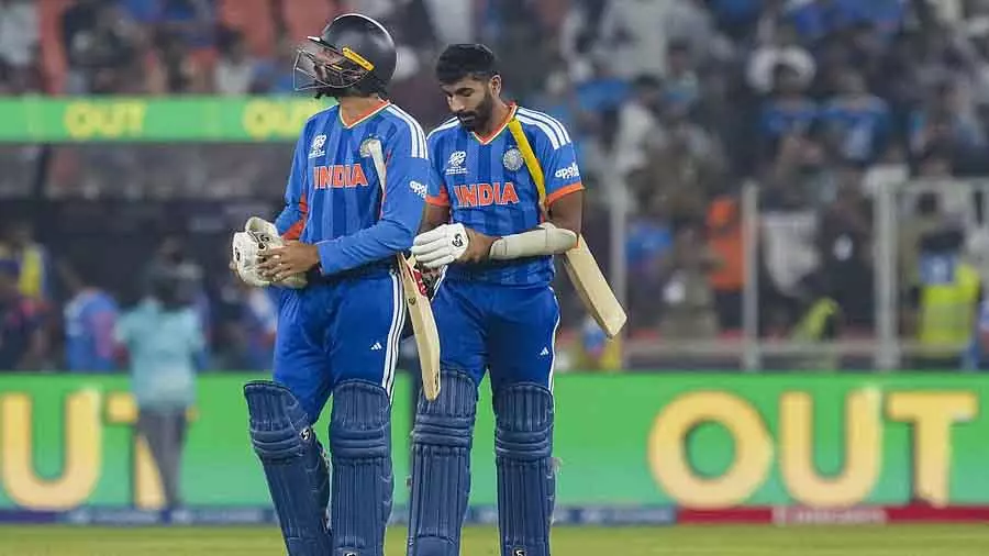ICC T20 वर्ल्ड कप 2026 : टीम इंडिया के लिए रियलिटी चेक ICC T20 वर्ल्ड कप 2026 : टीम इंडिया के लिए रियलिटी चेक