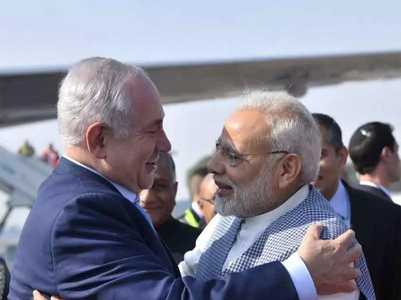 PM मोदी के दौरे से पहले Israeli के राजदूत ने कहा: भारत-इज़राइल सच्चे दोस्त हैं PM मोदी के दौरे से पहले Israeli के राजदूत ने कहा: भारत-इज़राइल सच्चे दोस्त हैं