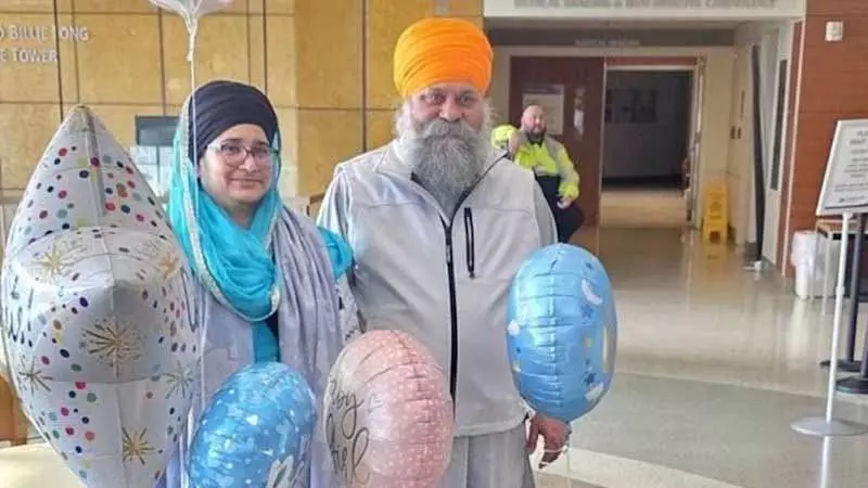 कैलिफोर्निया के ट्रेसी में गुरुद्वारे के बाहर से किडनैप हुए Sikh Man की लाश मिली कैलिफोर्निया के ट्रेसी में गुरुद्वारे के बाहर से किडनैप हुए Sikh Man की लाश मिली