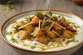 Aloo Dahi Tadka Recipe: घर पर झटपट बनाएं आलू दही तड़का Aloo Dahi Tadka Recipe: घर पर झटपट बनाएं आलू दही तड़का