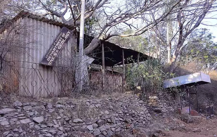 कॉपर की बढ़ती मांग: Chitradurga में इंगलाडालू खदान को फिर से खोलने के लिए स्टडी कॉपर की बढ़ती मांग: Chitradurga में इंगलाडालू खदान को फिर से खोलने के लिए स्टडी