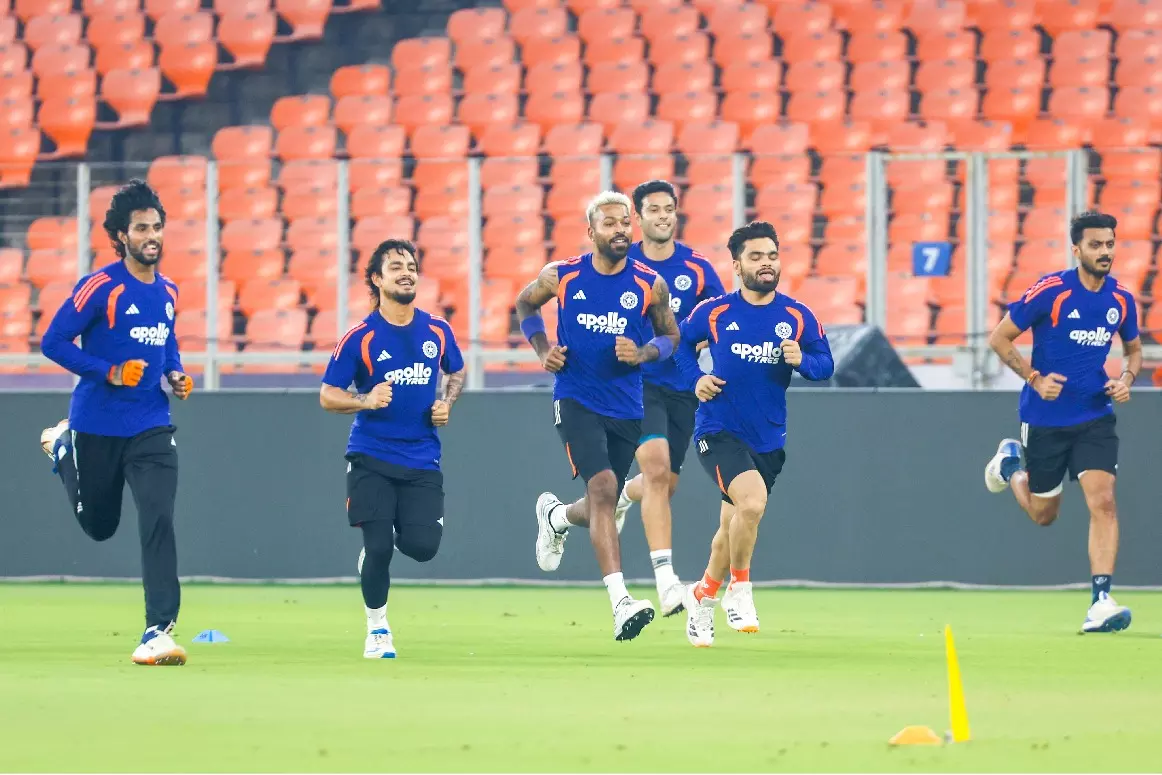 T20 WC: टेन डोएशेट ने कहा, बीच मैच में सुधार की उम्मीद रखना मुश्किल T20 WC: टेन डोएशेट ने कहा, बीच मैच में सुधार की उम्मीद रखना मुश्किल