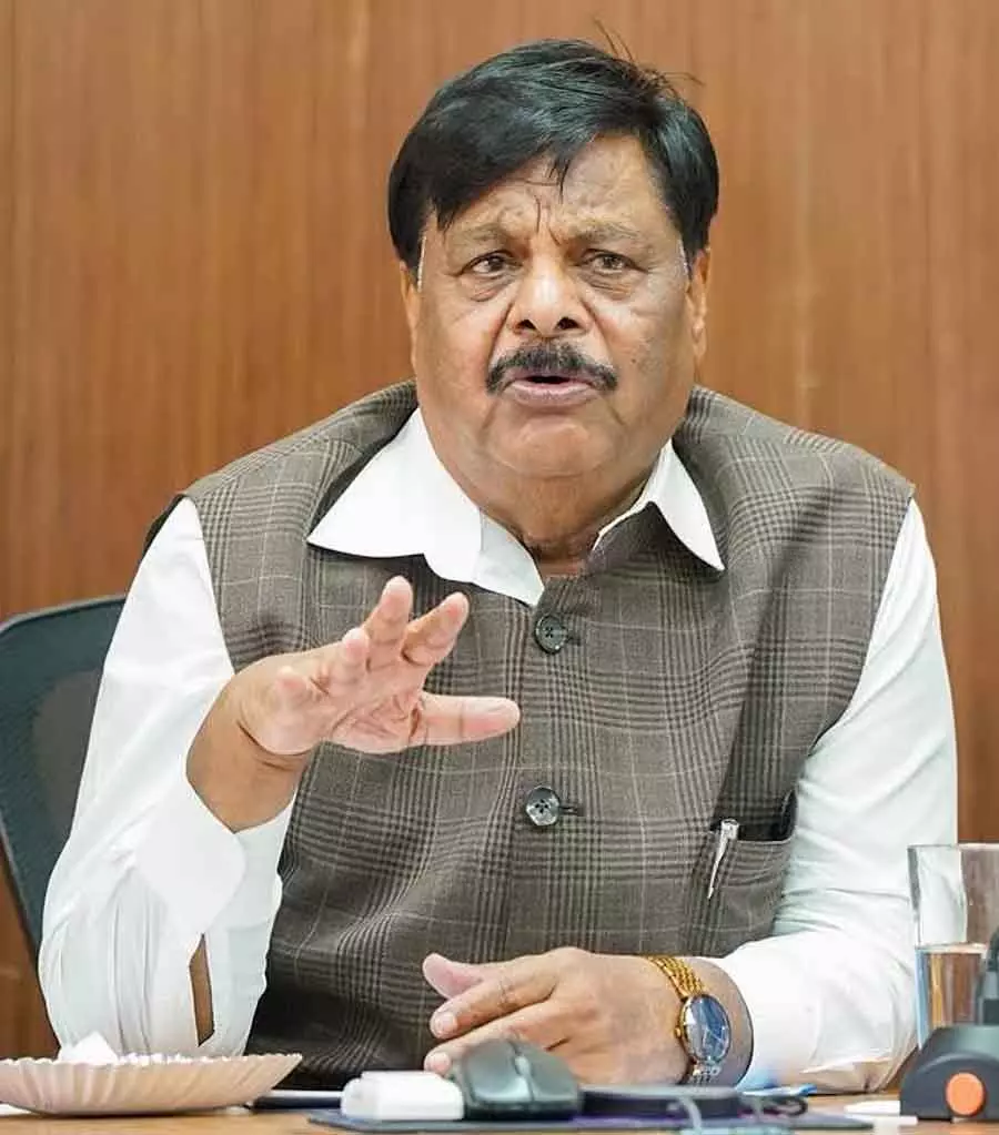 आने वाले दिनों में राज्य में दलित नेताओं को सीएम बनना चाहिए: Minister Mahadevappa आने वाले दिनों में राज्य में दलित नेताओं को सीएम बनना चाहिए: Minister Mahadevappa