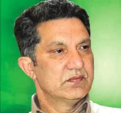 Qayoom Wani ने रमज़ान के दौरान काम के घंटों को तर्कसंगत बनाने की अपील की Qayoom Wani ने रमज़ान के दौरान काम के घंटों को तर्कसंगत बनाने की अपील की