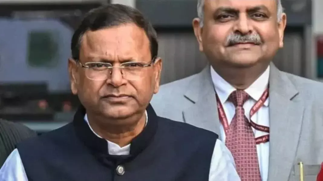 Lucknow: यूपी भाजपा में नई जिम्मेदारियां तय होने के संकेत Lucknow: यूपी भाजपा में नई जिम्मेदारियां तय होने के संकेत