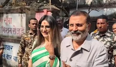 झारखंड नगर निकाय चुनाव के बाद दूर हो जाएगा ईवीएम पर राहुल गांधी का भ्रम: निशिकांत दुबे झारखंड नगर निकाय चुनाव के बाद दूर हो जाएगा ईवीएम पर राहुल गांधी का भ्रम: निशिकांत दुबे