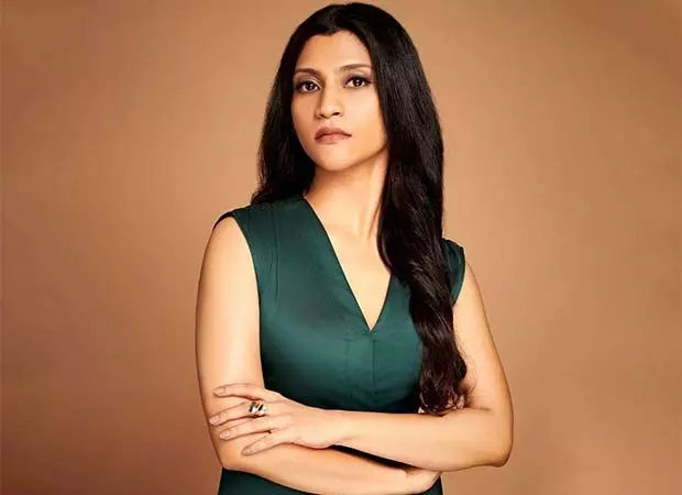 Konkona Sen Sharma ने एक्यूज्ड में गीतिका का रोल किया Konkona Sen Sharma ने एक्यूज्ड में गीतिका का रोल किया