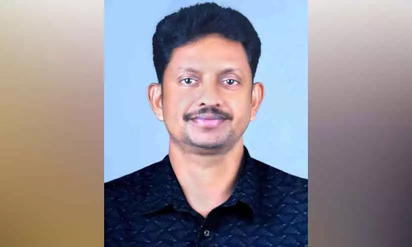 Kerala : कोचिंग मिकाइल जैकब जोसेफ को पुरस्कार मिला Kerala : कोचिंग मिकाइल जैकब जोसेफ को पुरस्कार मिला