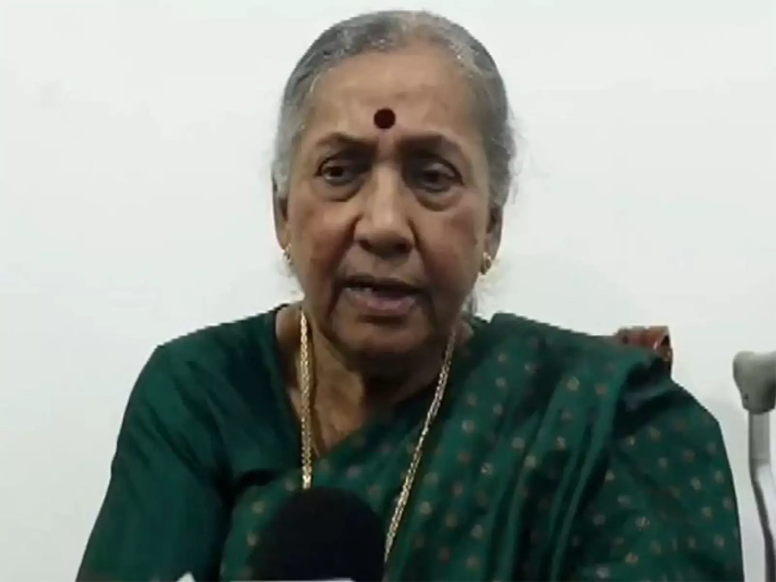 मार्गरेट अल्वा ने AI शिखर सम्मेलन विरोध पर दी प्रतिक्रिया मार्गरेट अल्वा ने AI शिखर सम्मेलन विरोध पर दी प्रतिक्रिया