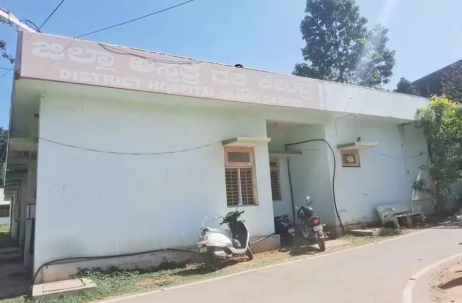 Tumkur : जिले में 5 साल में 95,000 लोगों ने रक्तदान किया Tumkur : जिले में 5 साल में 95,000 लोगों ने रक्तदान किया