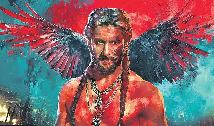 The Paradise का पहला सिंगल आया शेर प्रोमो रिलीज़.. नानी की एनर्जी देखकर हैरान! The Paradise का पहला सिंगल आया शेर प्रोमो रिलीज़.. नानी की एनर्जी देखकर हैरान!