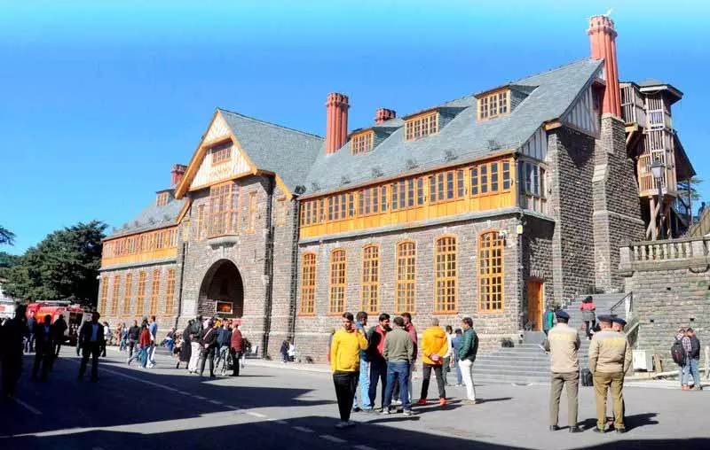 Shimla नगर निगम पर्यावरण संरक्षण पर 74.49 करोड़ रुपये खर्च करेगा Shimla नगर निगम पर्यावरण संरक्षण पर 74.49 करोड़ रुपये खर्च करेगा