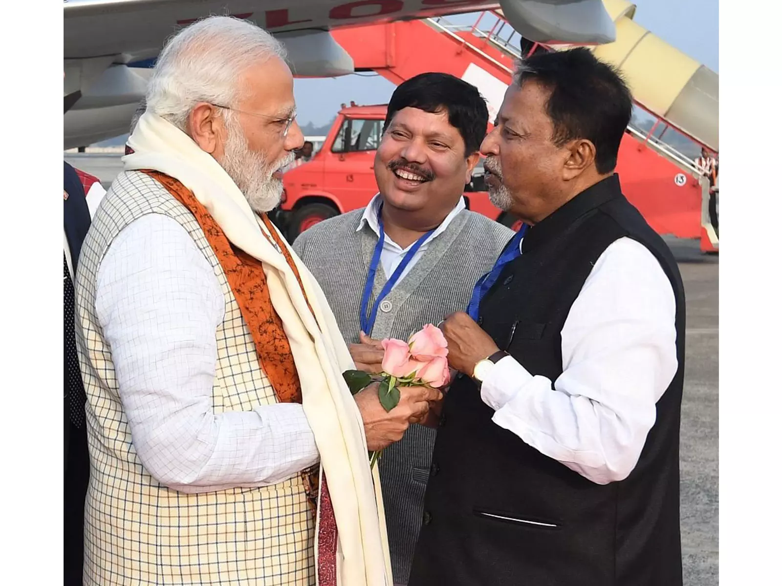 प्रधानमंत्री मोदी ने TMC नेता मुकुल रॉय के निधन पर शोक व्यक्त किया प्रधानमंत्री मोदी ने TMC नेता मुकुल रॉय के निधन पर शोक व्यक्त किया