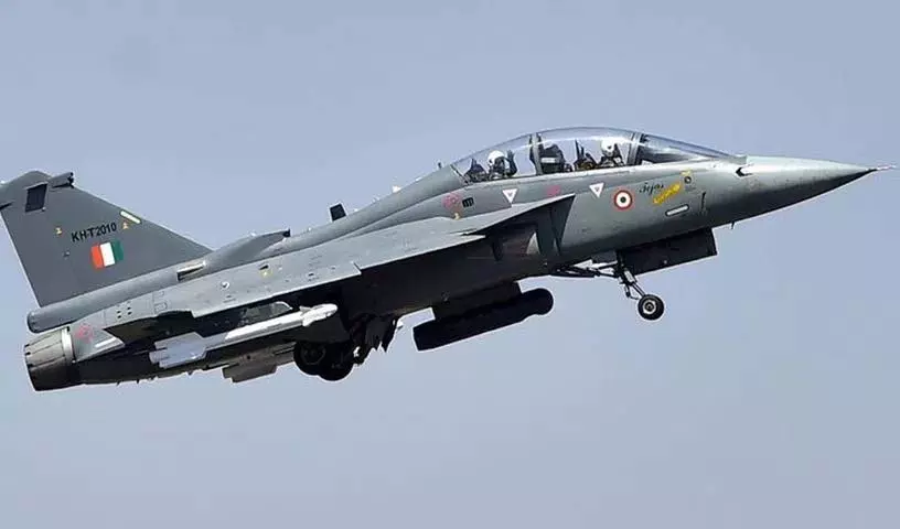 Tejas फाइटर जेट्स को मेंटेनेंस के लिए ग्राउंडेड किया गया, IAF ने कन्फर्म किया Tejas फाइटर जेट्स को मेंटेनेंस के लिए ग्राउंडेड किया गया, IAF ने कन्फर्म किया