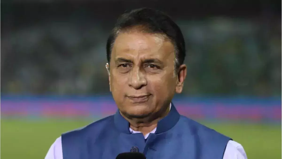 Sports: हार के बाद सुनील गावस्कर का बयान चर्चा में Sports: हार के बाद सुनील गावस्कर का बयान चर्चा में