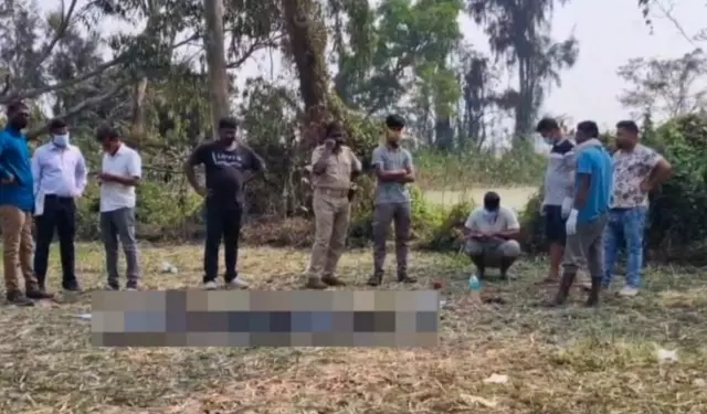 Balasore: तालाब में अज्ञात महिला का सड़ा-गला शव मिला Balasore: तालाब में अज्ञात महिला का सड़ा-गला शव मिला
