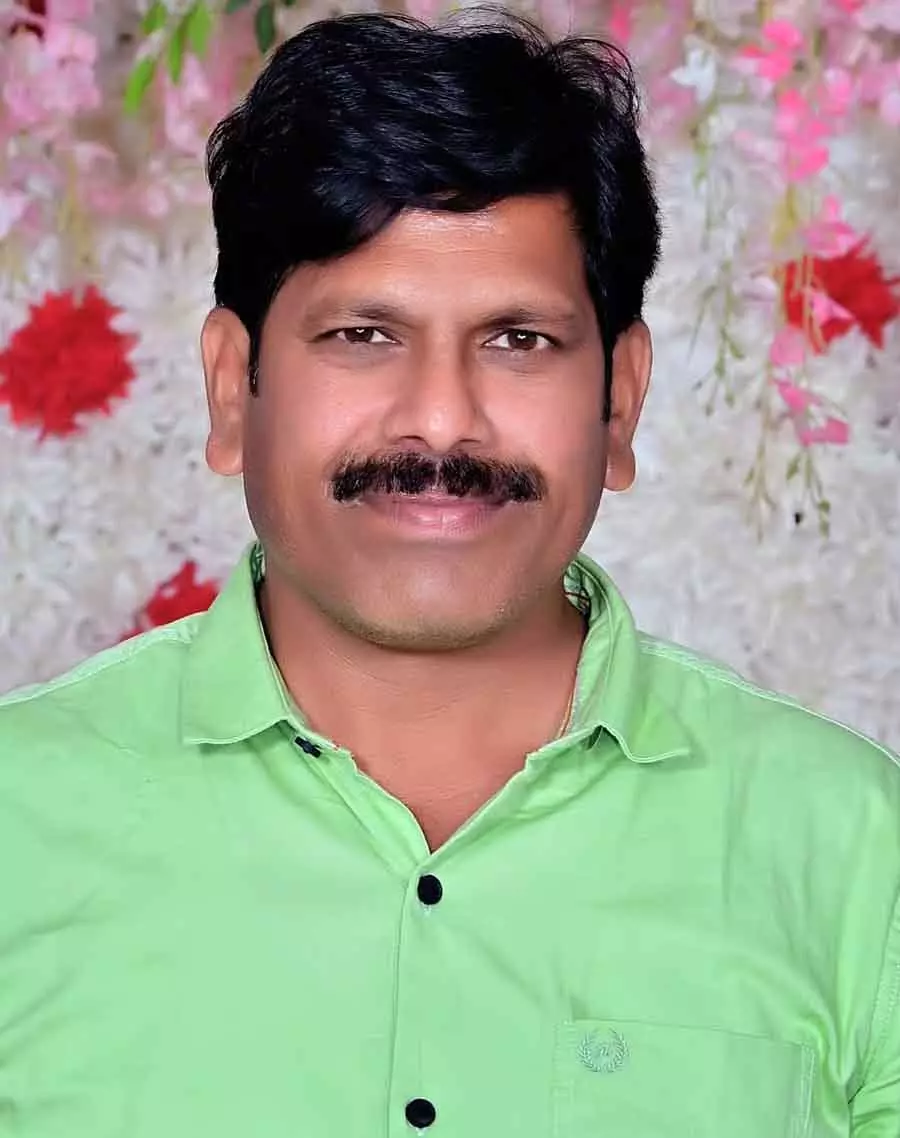 Hiriyur : शफीउल्लाह को साहित्य रत्न पुरस्कार मिला Hiriyur : शफीउल्लाह को साहित्य रत्न पुरस्कार मिला