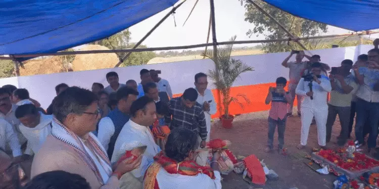 Kendrapara में 100 बेड का सुपर स्पेशियलिटी चैरिटेबल हॉस्पिटल बनेगा Kendrapara में 100 बेड का सुपर स्पेशियलिटी चैरिटेबल हॉस्पिटल बनेगा