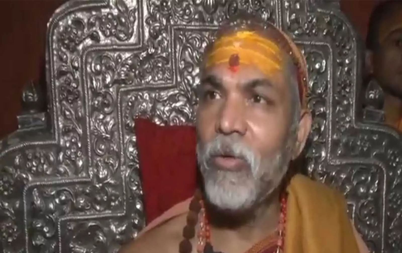 सरकार ध्यान भटका रही है: स्वामी अविमुक्तेश्वरानंद सरस्वती ने POCSO के आरोपों का खंडन किया सरकार ध्यान भटका रही है: स्वामी अविमुक्तेश्वरानंद सरस्वती ने POCSO के आरोपों का खंडन किया