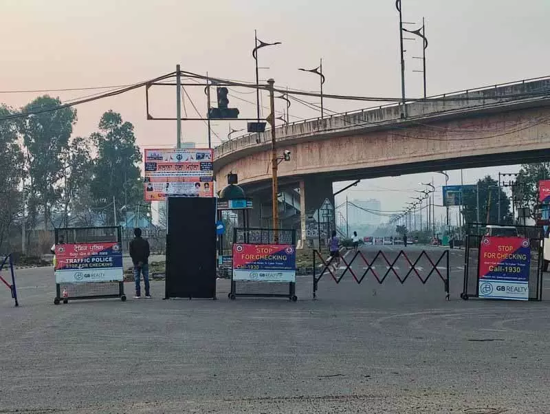 मैराथन पर रोक से Mullanpur के लोग परेशान मैराथन पर रोक से Mullanpur के लोग परेशान