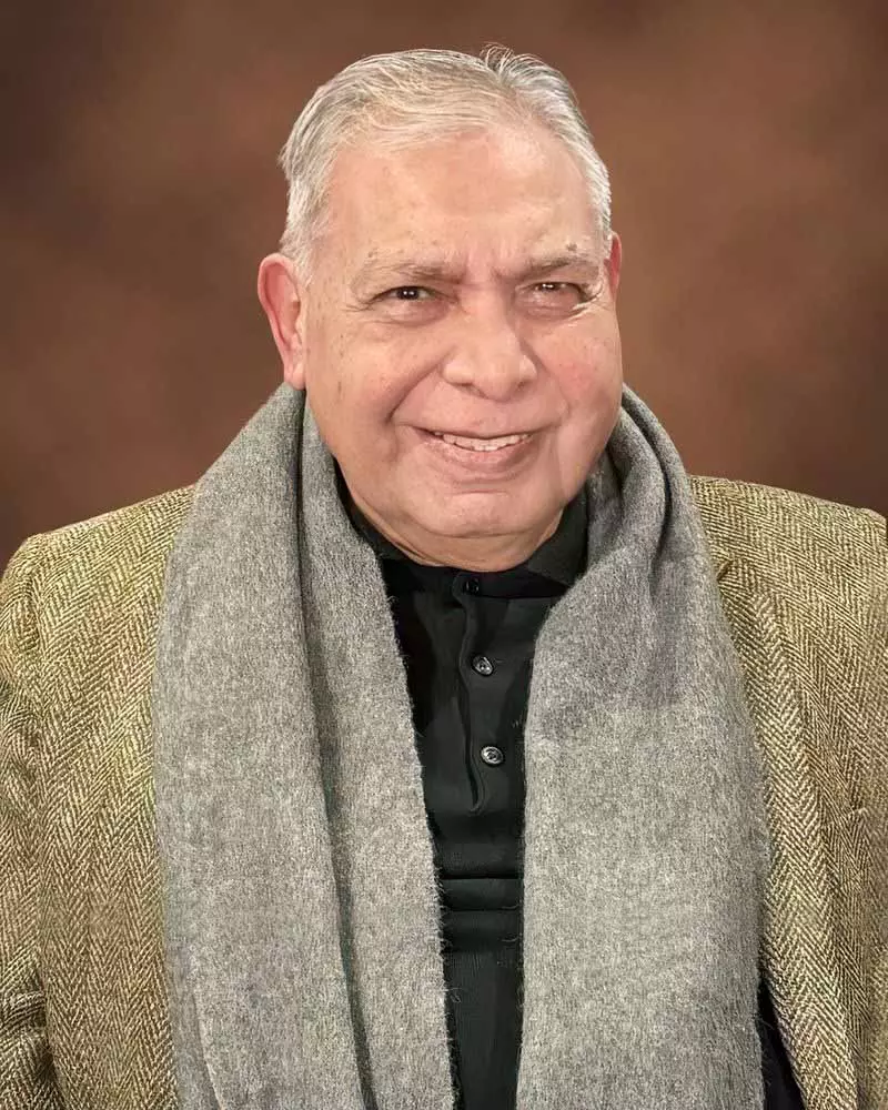 Justice VK Jhanzhi, एक ऐसे जज जिन्होंने कानून को शांति से निभाया, 82 साल की उम्र में गुज़र गए Justice VK Jhanzhi, एक ऐसे जज जिन्होंने कानून को शांति से निभाया, 82 साल की उम्र में गुज़र गए