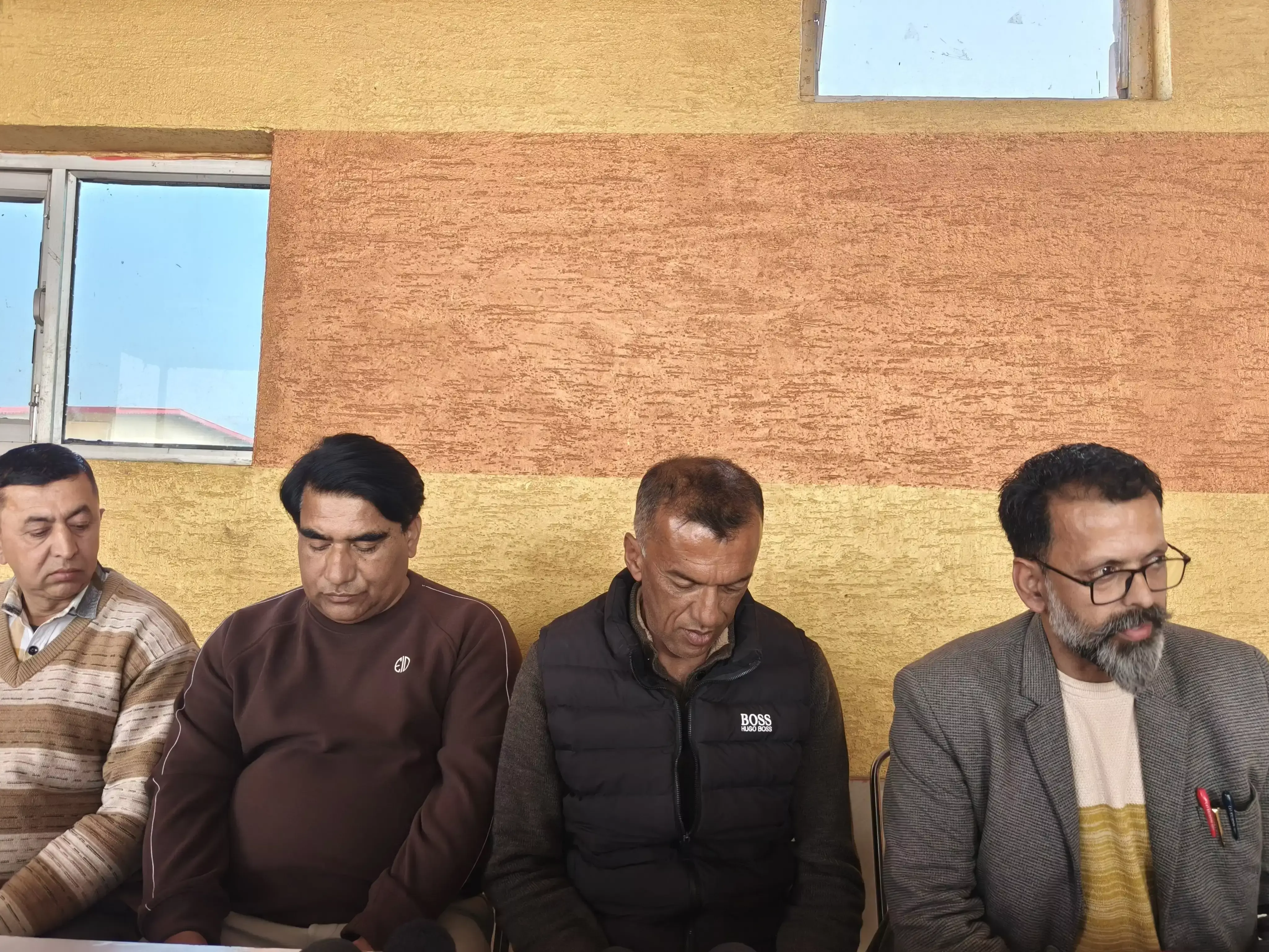 Nahan: प्राथमिक शिक्षक संघ ने एक मार्च को रैली का किया ऐलान Nahan: प्राथमिक शिक्षक संघ ने एक मार्च को रैली का किया ऐलान