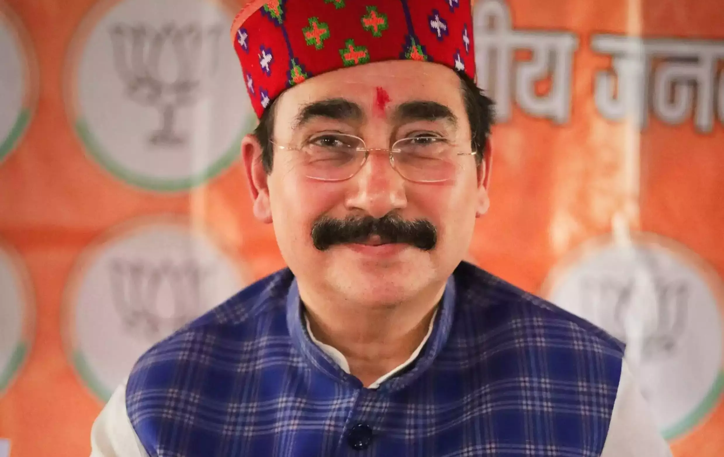Dharamshala: राष्ट्रहित से खिलवाड़ बर्दाश्त नहीं: विपिन परमार Dharamshala: राष्ट्रहित से खिलवाड़ बर्दाश्त नहीं: विपिन परमार