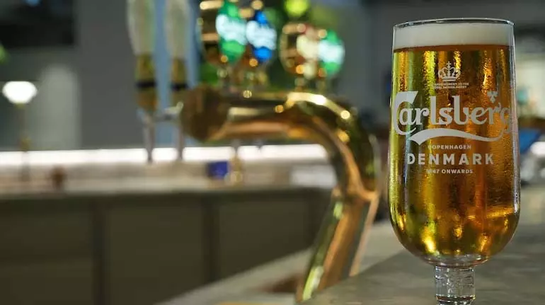 Carlsberg ने इंडिया यूनिट के लिए $700 मिलियन का IPO प्रोसेस शुरू करने की बात कही Carlsberg ने इंडिया यूनिट के लिए $700 मिलियन का IPO प्रोसेस शुरू करने की बात कही