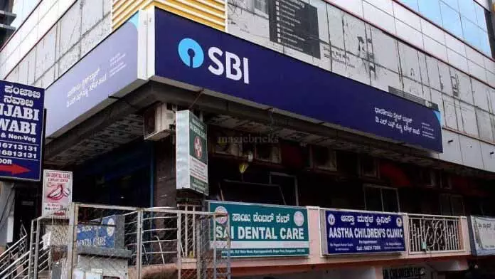 SBI का लक्ष्य 2030 तक अपने ग्रीन एडवांस पोर्टफोलियो को 10 प्रतिशत तक बढ़ाना है SBI का लक्ष्य 2030 तक अपने ग्रीन एडवांस पोर्टफोलियो को 10 प्रतिशत तक बढ़ाना है