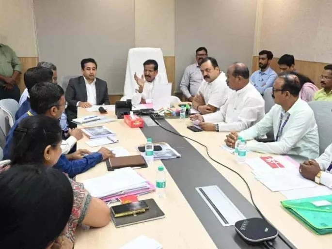 BJP ने वन मछली तालाबों को मत्स्य पालन विभाग को हस्तांतरित करने की मांग की BJP ने वन मछली तालाबों को मत्स्य पालन विभाग को हस्तांतरित करने की मांग की