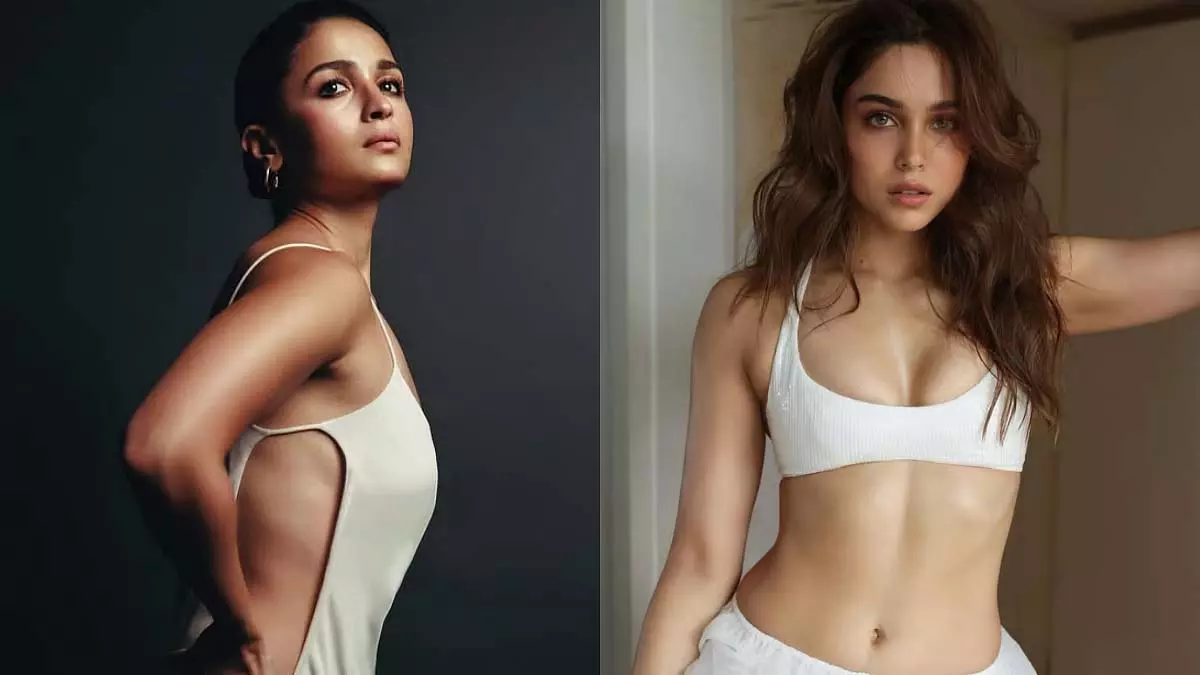YRF ने आलिया भट्ट और शरवरी की अल्फा के लिए नेटफ्लिक्स का ₹215 करोड़ का ऑफर ठुकराया YRF ने आलिया भट्ट और शरवरी की अल्फा के लिए नेटफ्लिक्स का ₹215 करोड़ का ऑफर ठुकराया