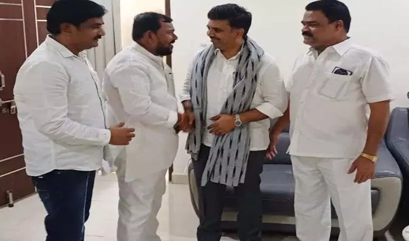 Collector से क्रशर मशीन परमिट रद्द करने की रिक्वेस्ट Collector से क्रशर मशीन परमिट रद्द करने की रिक्वेस्ट