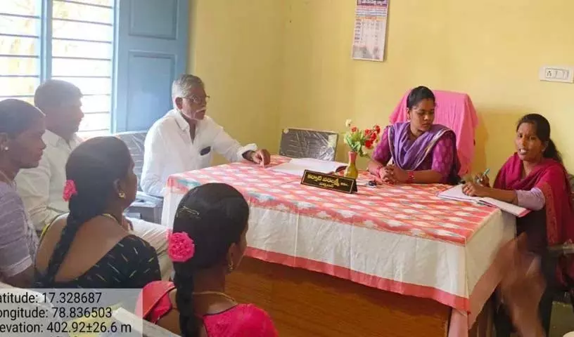 Bhimanapalle में शराबबंदी लागू करने का प्रस्ताव Bhimanapalle में शराबबंदी लागू करने का प्रस्ताव