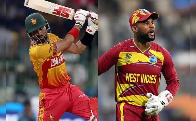 T20 World कप सुपर 8: मिडल ऑर्डर ने महत्वपूर्ण पारियाँ खेलकर टीम को 200 पार पहुँचाया T20 World कप सुपर 8: मिडल ऑर्डर ने महत्वपूर्ण पारियाँ खेलकर टीम को 200 पार पहुँचाया