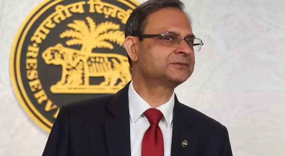 RBI ने IDFC फर्स्ट बैंक के 590 करोड़ रुपये फ्रॉड पर निगरानी की पुष्टि की RBI ने IDFC फर्स्ट बैंक के 590 करोड़ रुपये फ्रॉड पर निगरानी की पुष्टि की