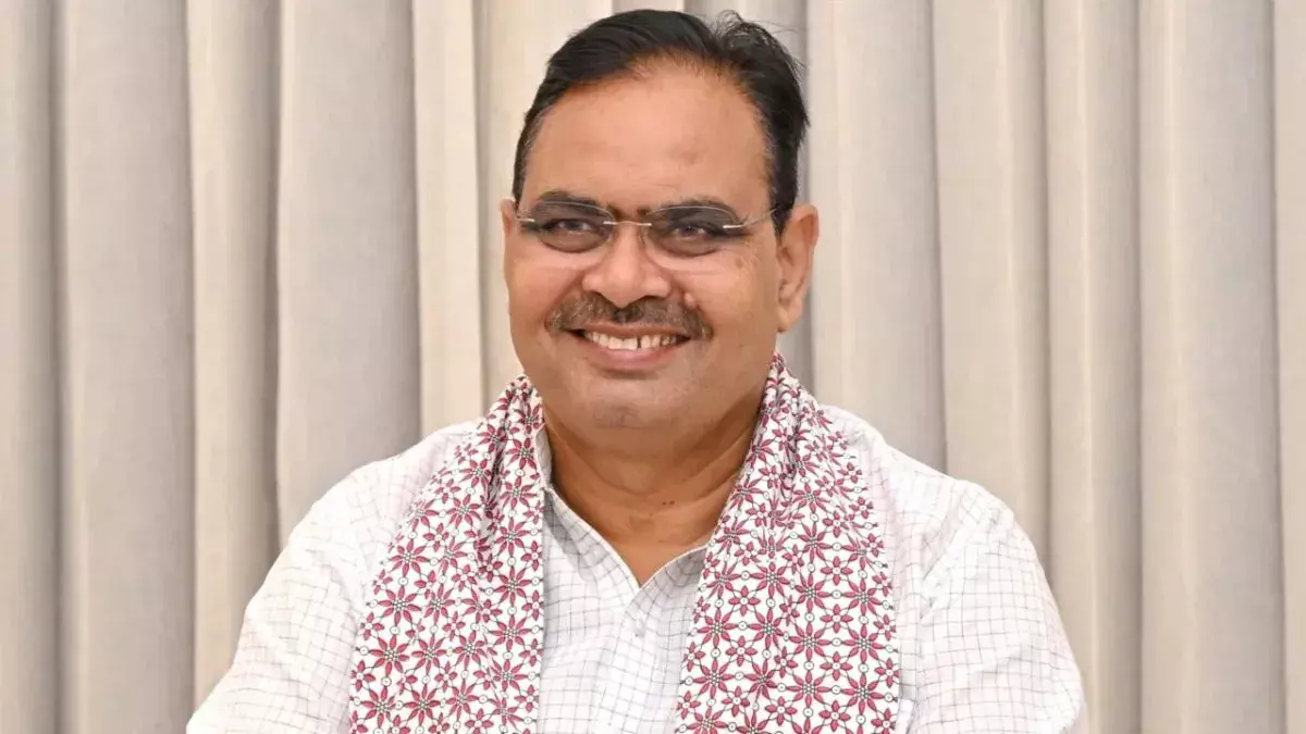 Jaipur: स्वरोजगार योजना को मिला बड़ा रिस्पॉन्स Jaipur: स्वरोजगार योजना को मिला बड़ा रिस्पॉन्स