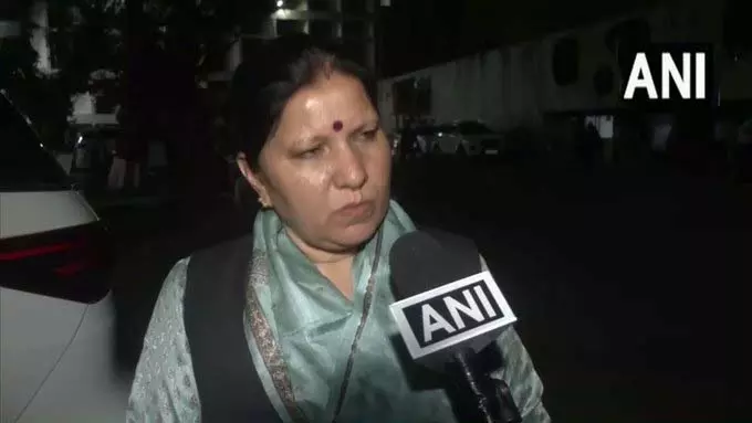 IDFC फर्स्ट बैंक 590 करोड़ घोटाला: कांग्रेस नेता गीता भुक्कल ने सरकार से की कड़ी कार्रवाई की मांग IDFC फर्स्ट बैंक 590 करोड़ घोटाला: कांग्रेस नेता गीता भुक्कल ने सरकार से की कड़ी कार्रवाई की मांग