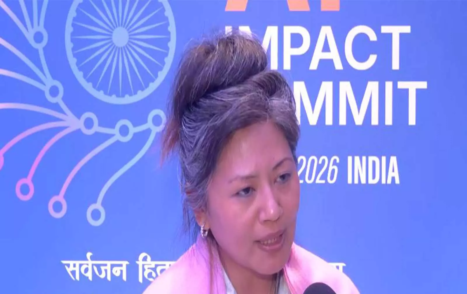 UNDP के AI निदेशक ने भारत के नेतृत्व में त्रिपक्षीय AI साझेदारी की सराहना की UNDP के AI निदेशक ने भारत के नेतृत्व में त्रिपक्षीय AI साझेदारी की सराहना की