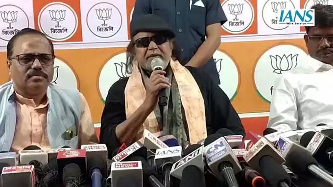 मिथुन चक्रवर्ती ने बंगाल सरकार की ‘युवा साथी योजना’ पर उठाए गंभीर सवाल – मिथुन चक्रवर्ती ने बंगाल सरकार की ‘युवा साथी योजना’ पर उठाए गंभीर सवाल –