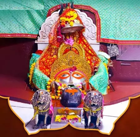 Uttar Pradesh के इस मंदिर में सिद्धपीठ के दर्शन मात्र से दूर होते हैं बड़े कष्ट Uttar Pradesh के इस मंदिर में सिद्धपीठ के दर्शन मात्र से दूर होते हैं बड़े कष्ट