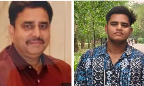 पिता ने डांटा तो जान से हाथ धो बैठा, बेटे ने किया खून