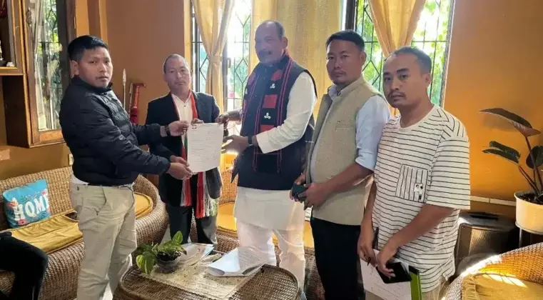 Nagaland: कांग्रेस ने नागालैंड में संगठन सृजन अभियान शुरू किया