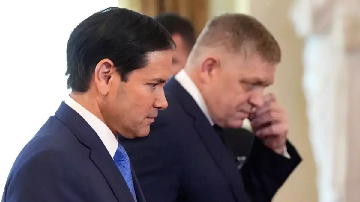 Slovakia ने रूसी तेल विवाद के कारण यूक्रेन को बिजली की सप्लाई रोक दी
