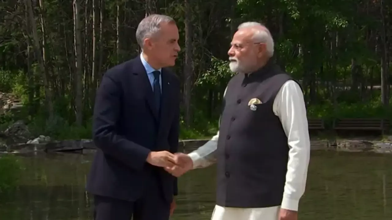 Canadian के PM मार्क कार्नी ग्लोबल ट्रेड की अनिश्चितता के बीच अहम भारत दौरे पर जाने वाले Canadian के PM मार्क कार्नी ग्लोबल ट्रेड की अनिश्चितता के बीच अहम भारत दौरे पर जाने वाले