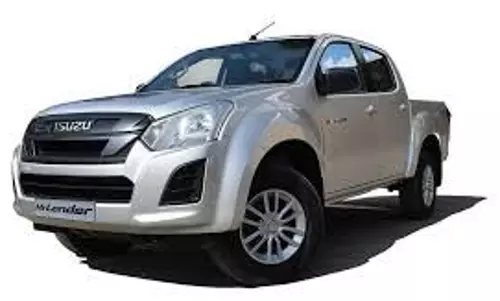 Isuzu D-Max Hi-Lander : भारत में लॉन्च , पिक-अप ट्रक, जानें क्या हुए हैं बदलाव Isuzu D-Max Hi-Lander : भारत में लॉन्च , पिक-अप ट्रक, जानें क्या हुए हैं बदलाव