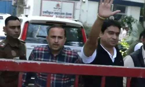 यूथ कांग्रेस के प्रदर्शनकारियों के खिलाफ पुलिस कार्रवाई की केसी वेणुगोपाल ने की निंदा