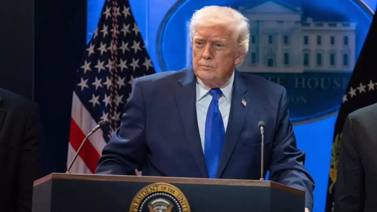 Trump ने टॉप US जनरल के ईरान के साथ युद्ध के खिलाफ सलाह देने की खबरों को खारिज किया