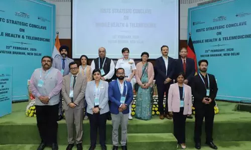 डीएसटी और बीआईआरएसी ने मोबाइल स्वास्थ्य और टेलीमेडिसिन पर रणनीतिक सम्मेलन 2026 में इनोवेशन पर दिया जोर